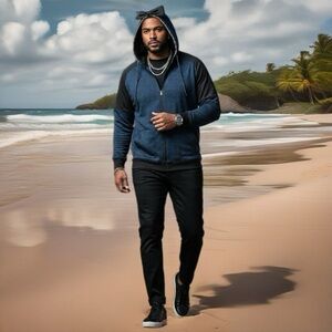 NWOT. Zip up sweatshirt hoodie.